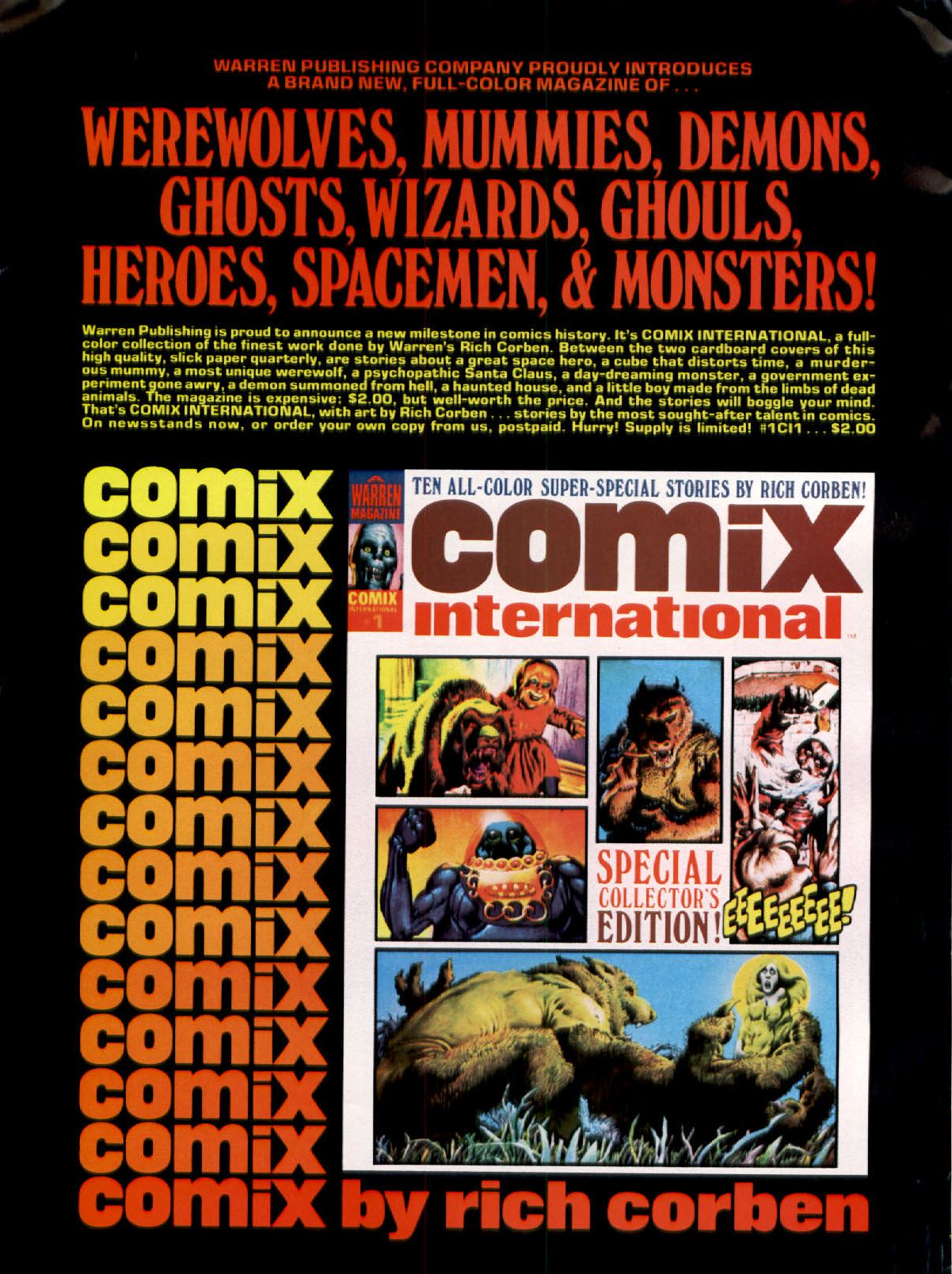 Creepy (1964) Issue #65 - Page 2