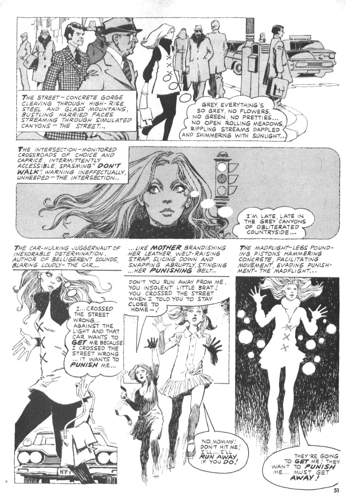 Creepy (1964) Issue #65 - Page 51