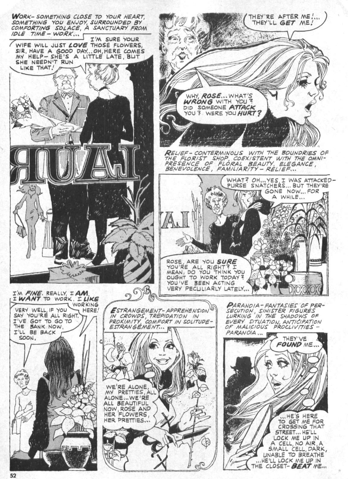 Creepy (1964) Issue #65 - Page 52