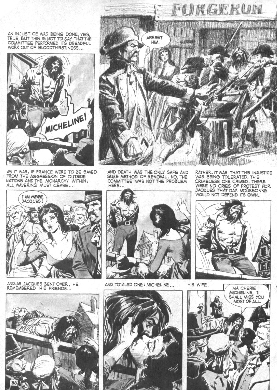 Creepy (1964) Issue #65 - Page 88