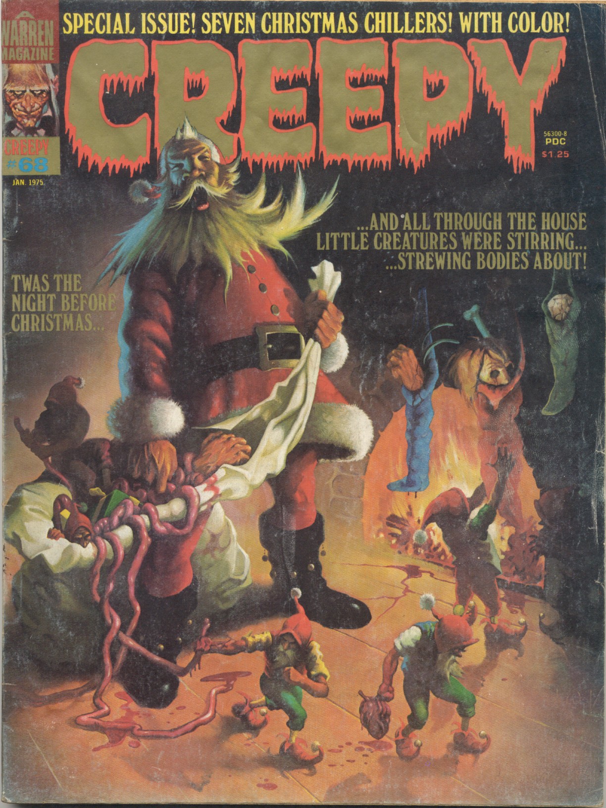 Creepy (1964) Issue #68 - Page 1