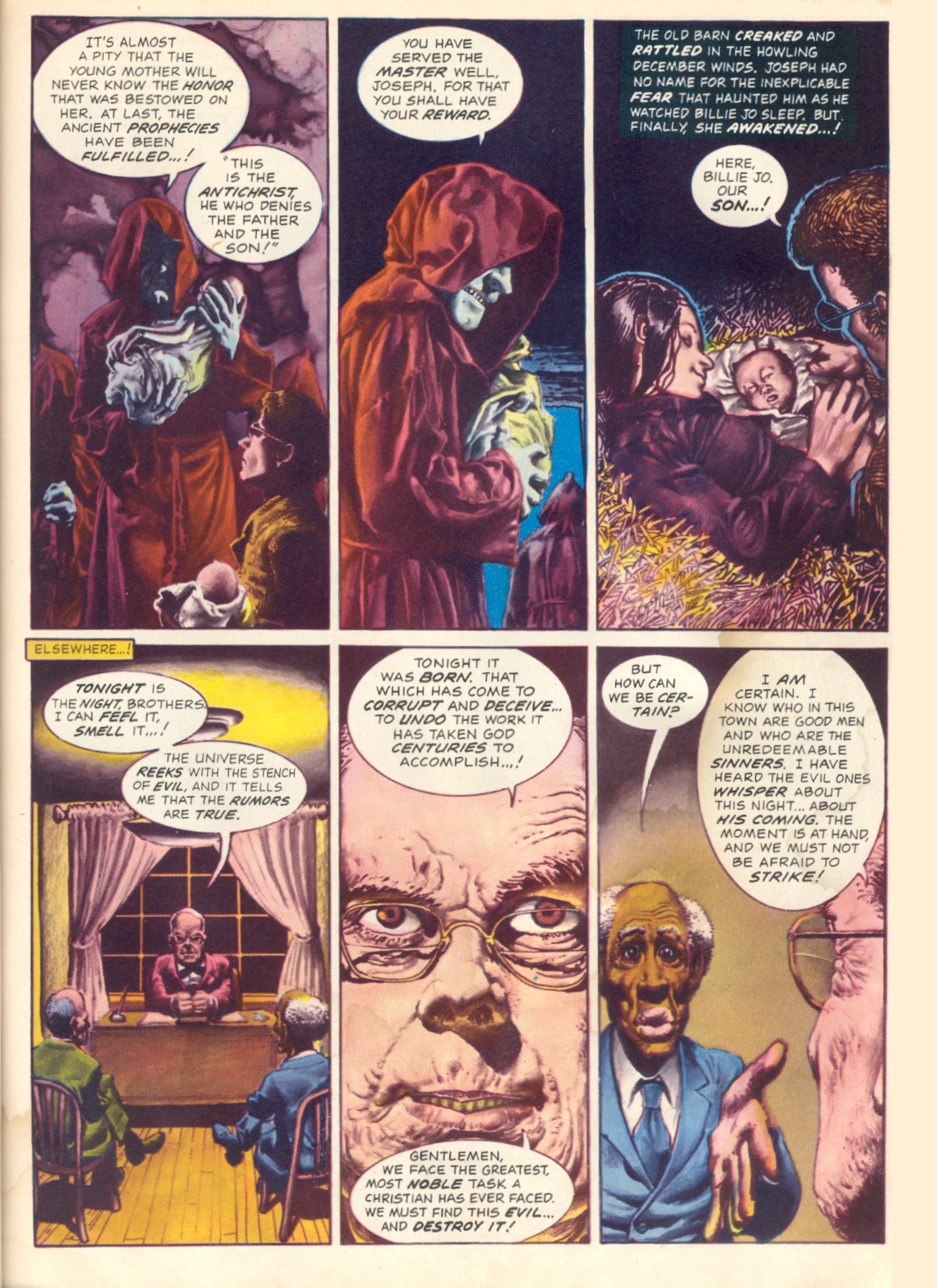 Creepy (1964) Issue #68 - Page 36