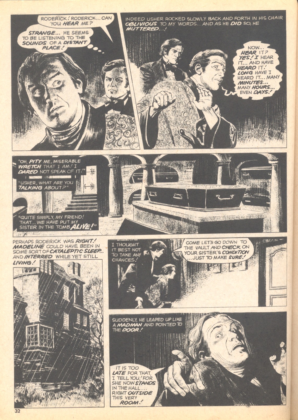 Creepy (1964) Issue #69 - Page 32