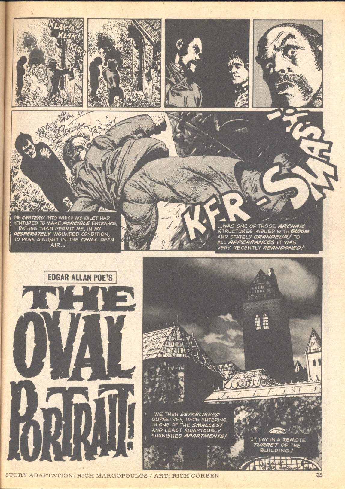 Creepy (1964) Issue #69 - Page 35