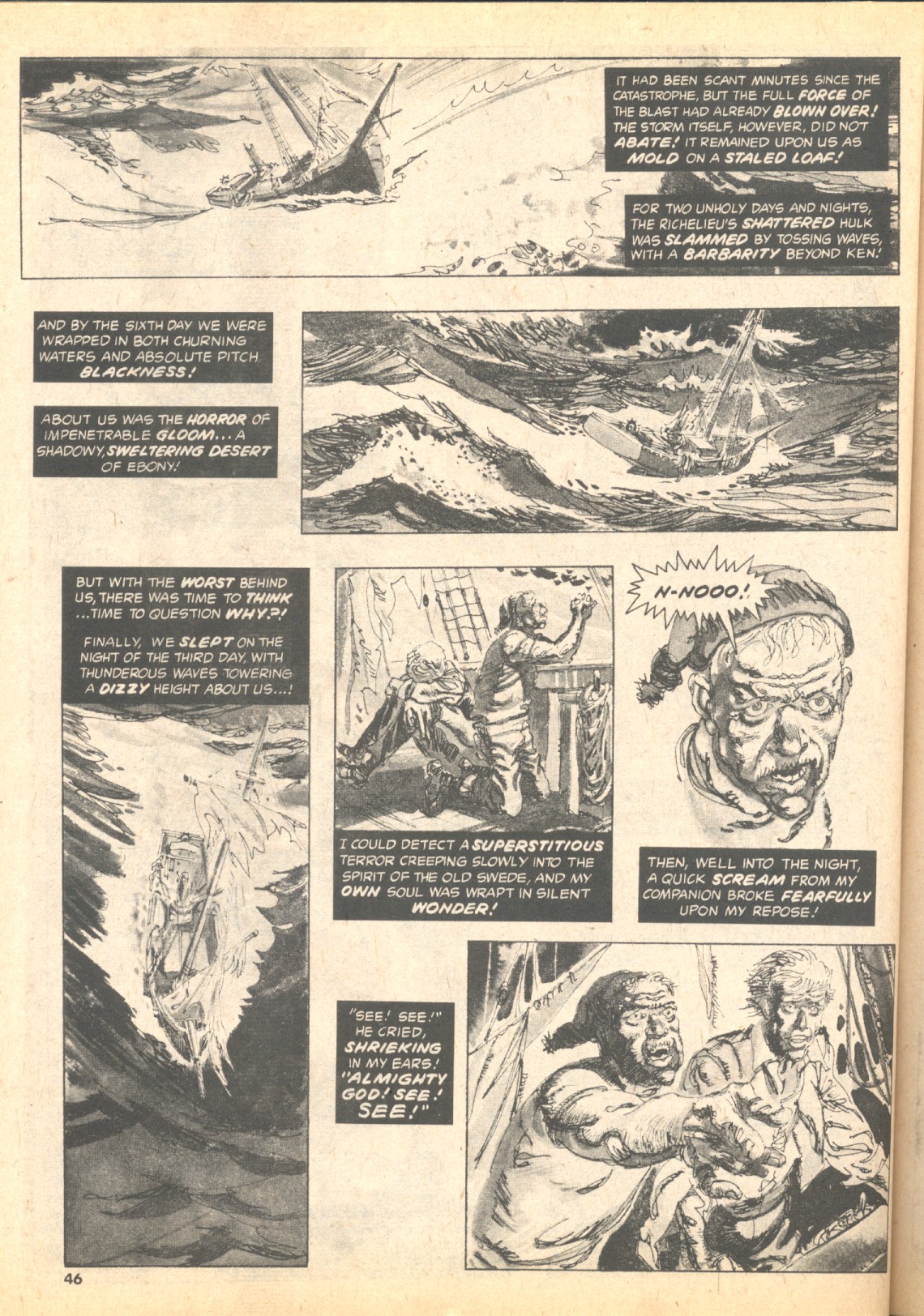 Creepy (1964) Issue #69 - Page 46