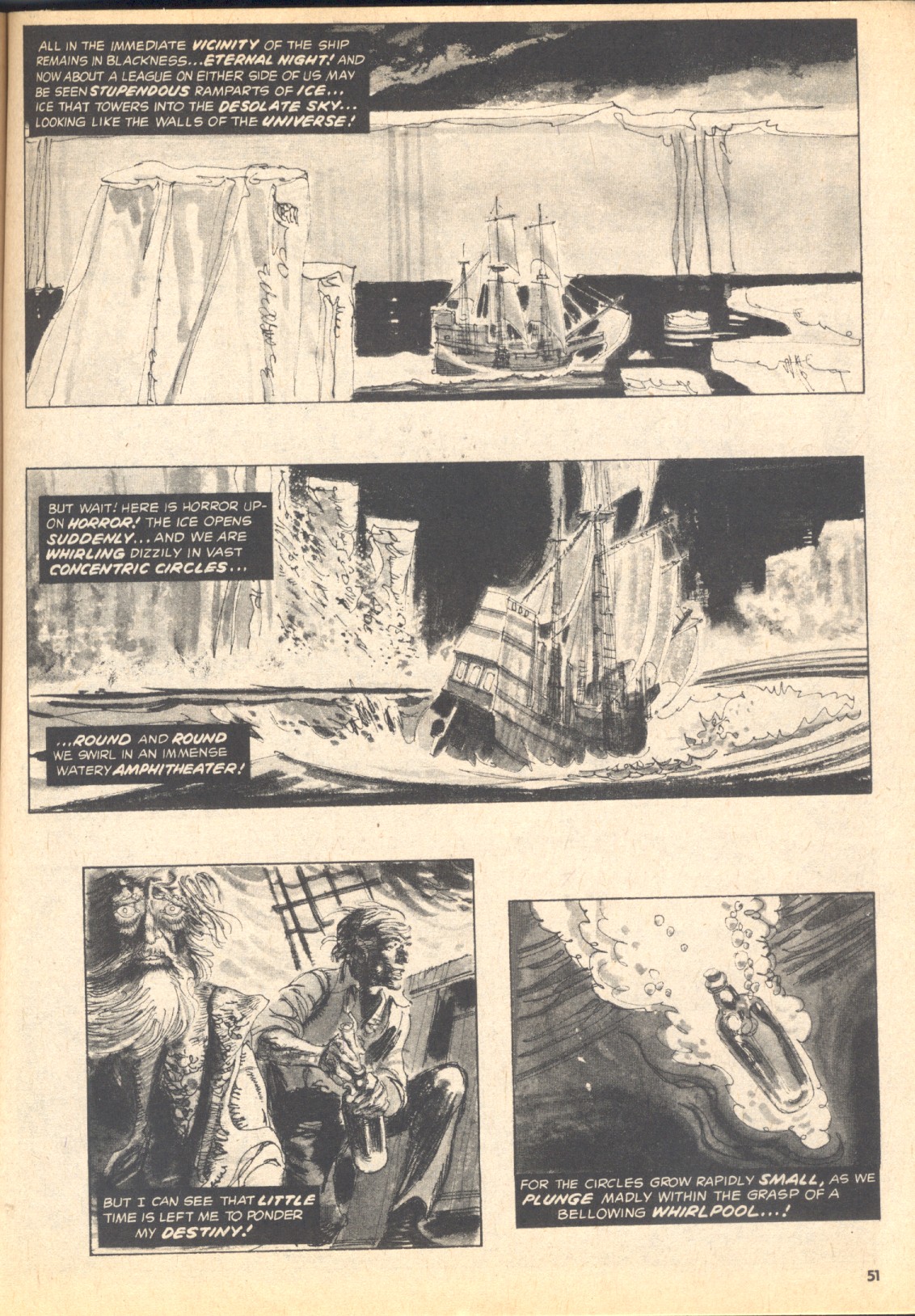 Creepy (1964) Issue #69 - Page 51