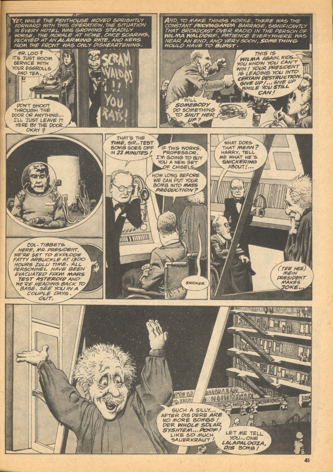 Creepy (1964) Issue #73 - Page 41