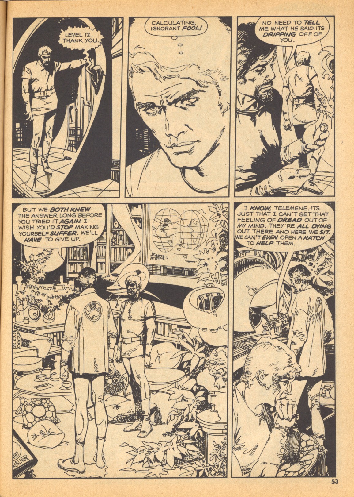Creepy (1964) Issue #73 - Page 53