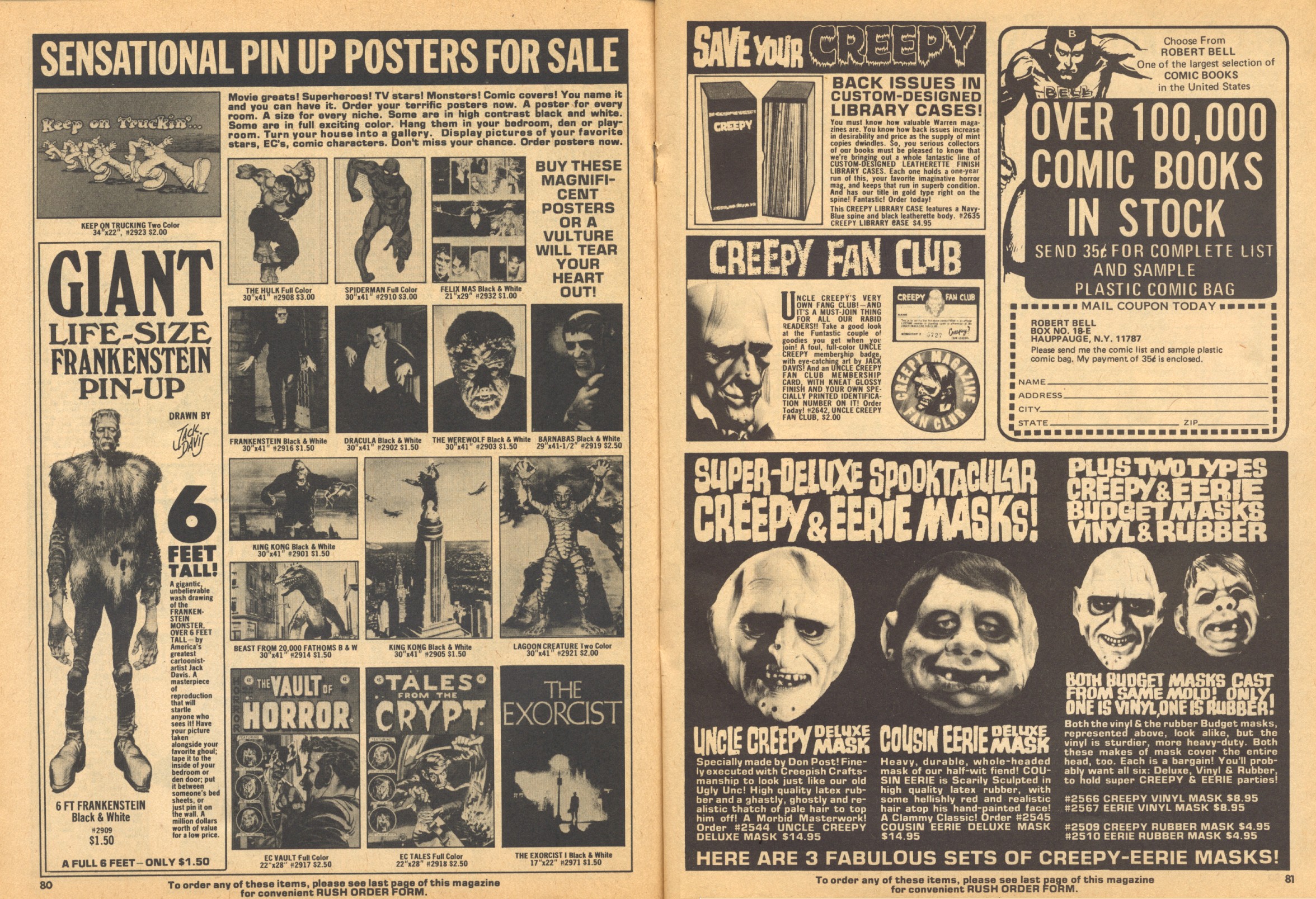 Creepy (1964) Issue #73 - Page 75