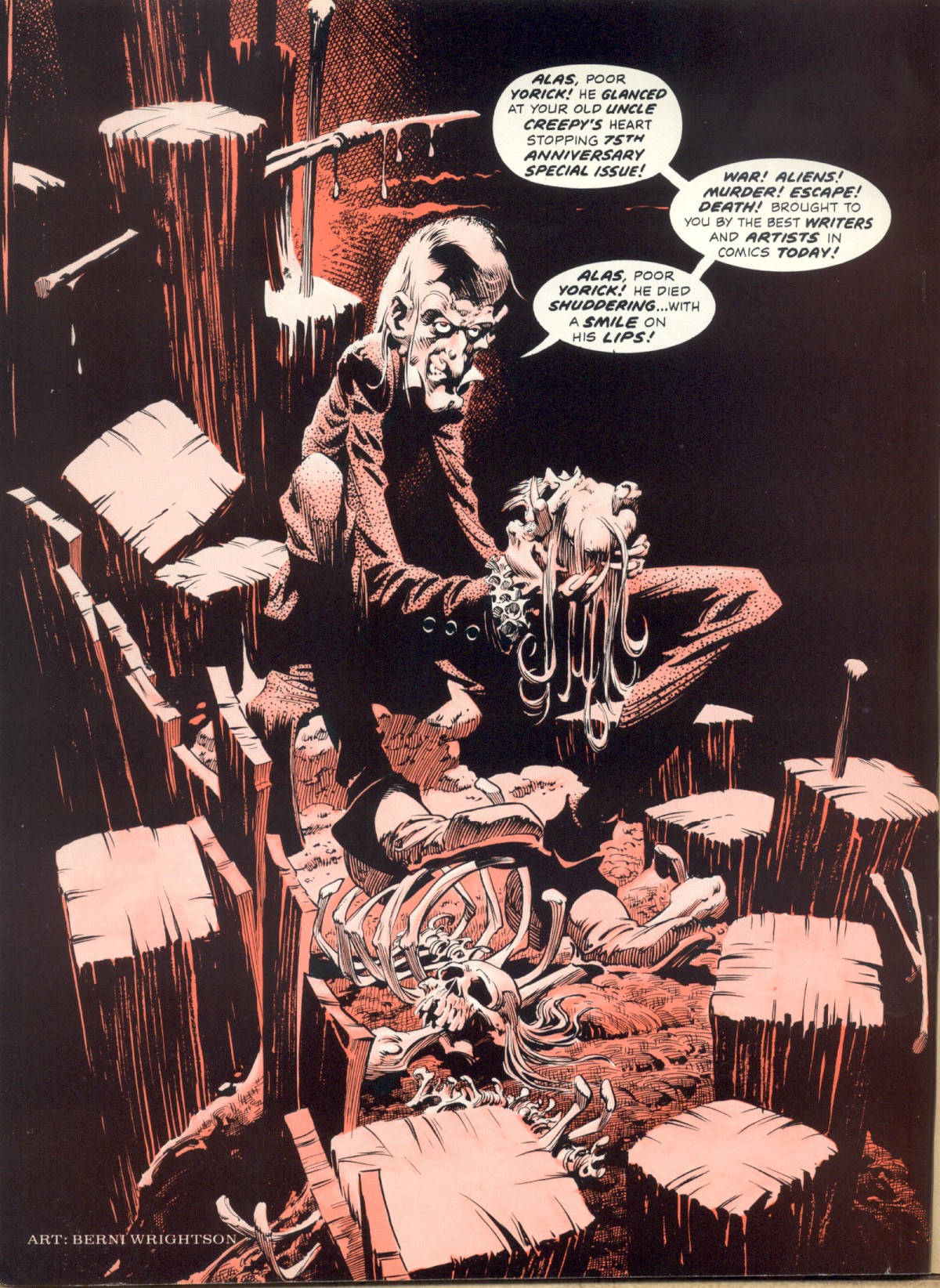 Creepy (1964) Issue #75 - Page 2
