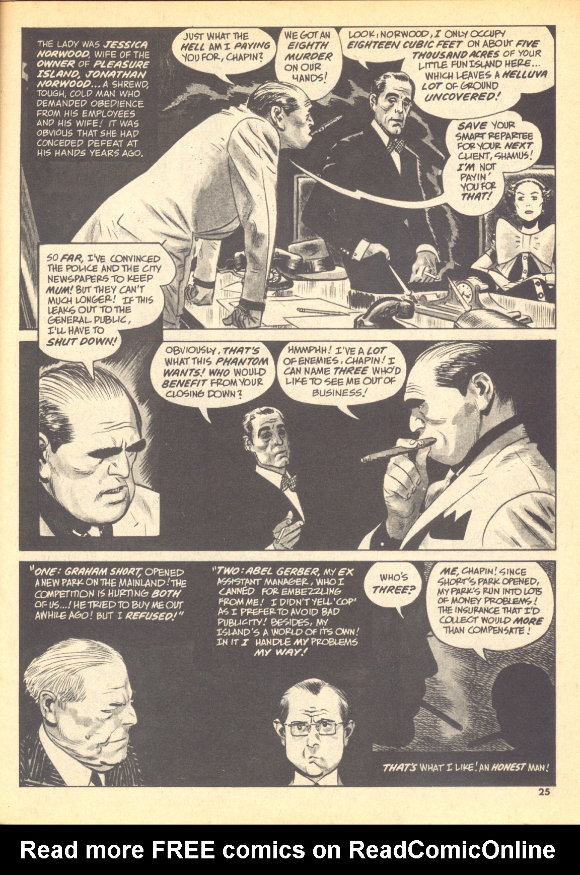 Creepy (1964) Issue #75 - Page 25