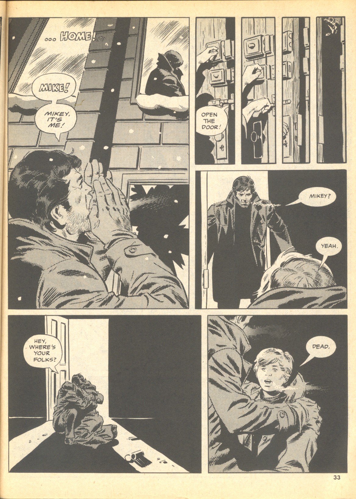 Creepy (1964) Issue #75 - Page 33
