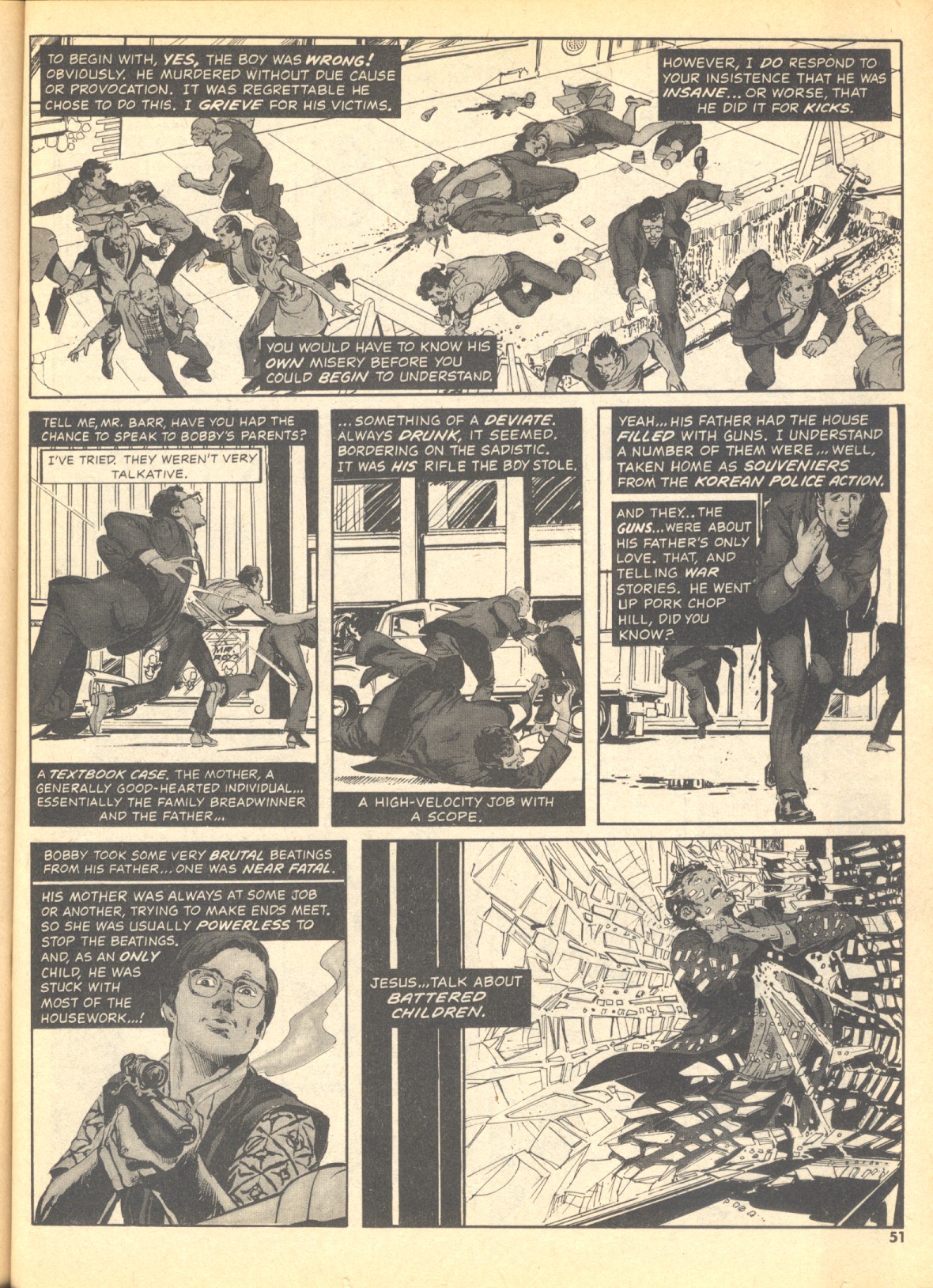 Creepy (1964) Issue #75 - Page 51