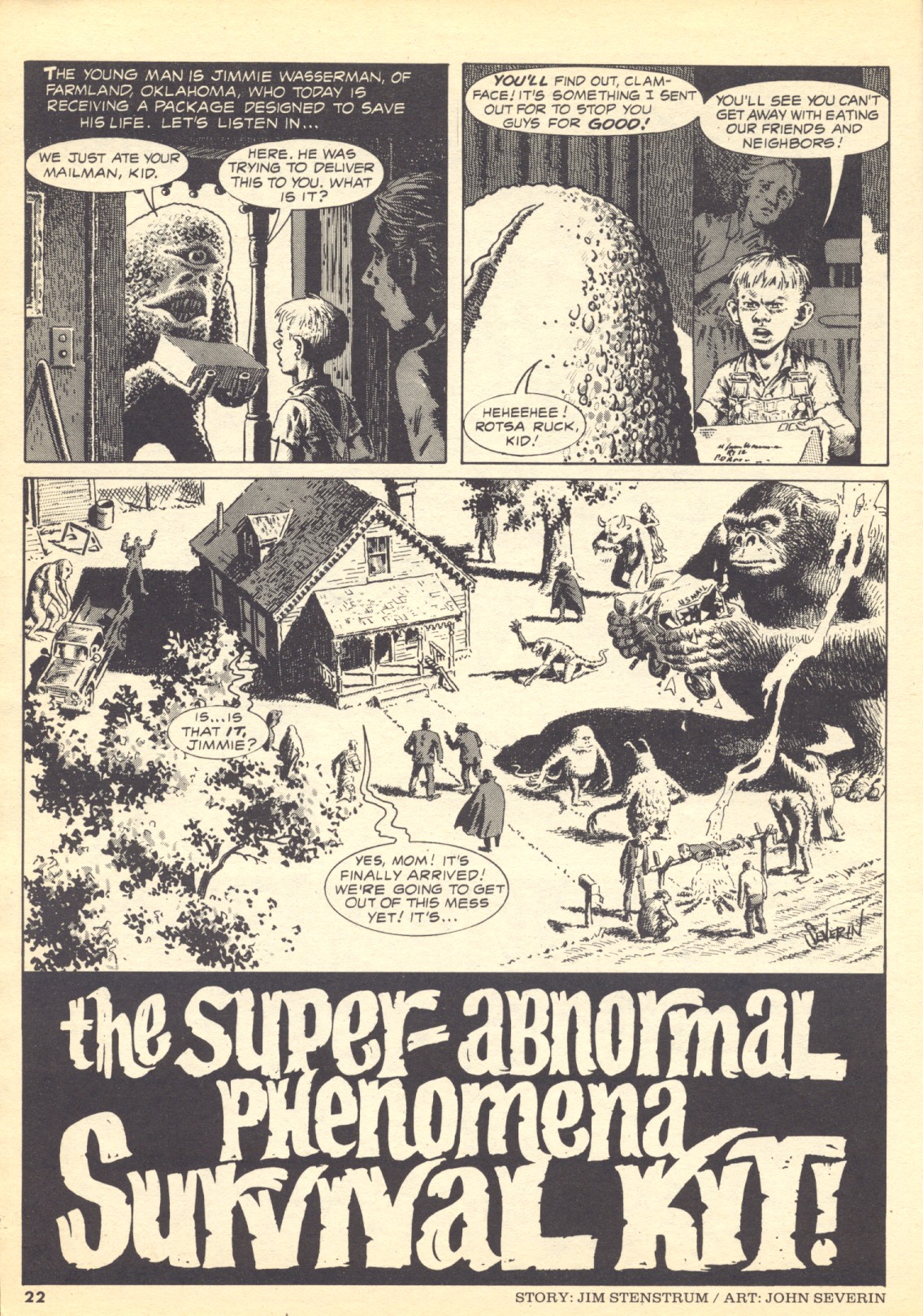 Creepy (1964) Issue #79 - Page 22