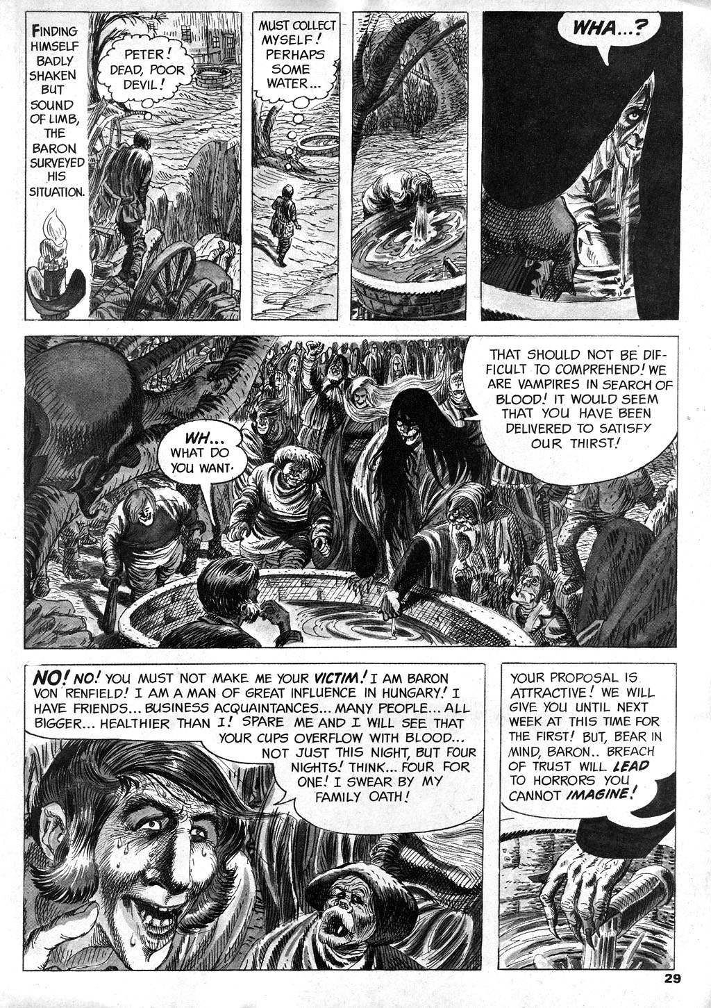 Creepy (1964) Issue #8 - Page 29