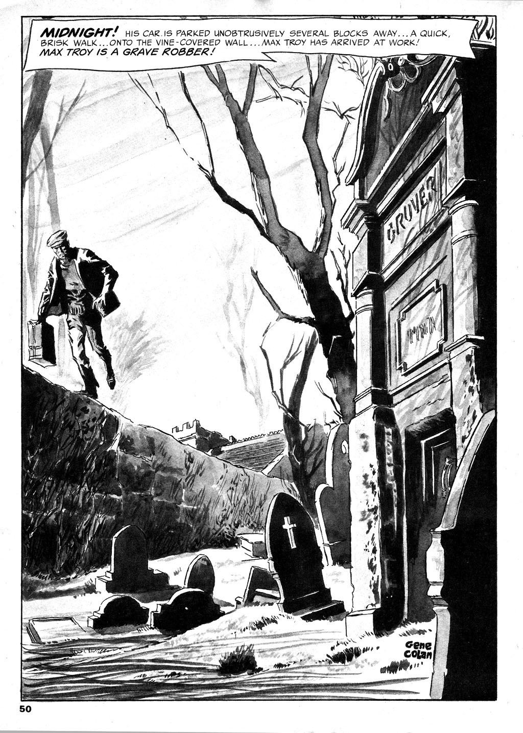 Creepy (1964) Issue #8 - Page 50