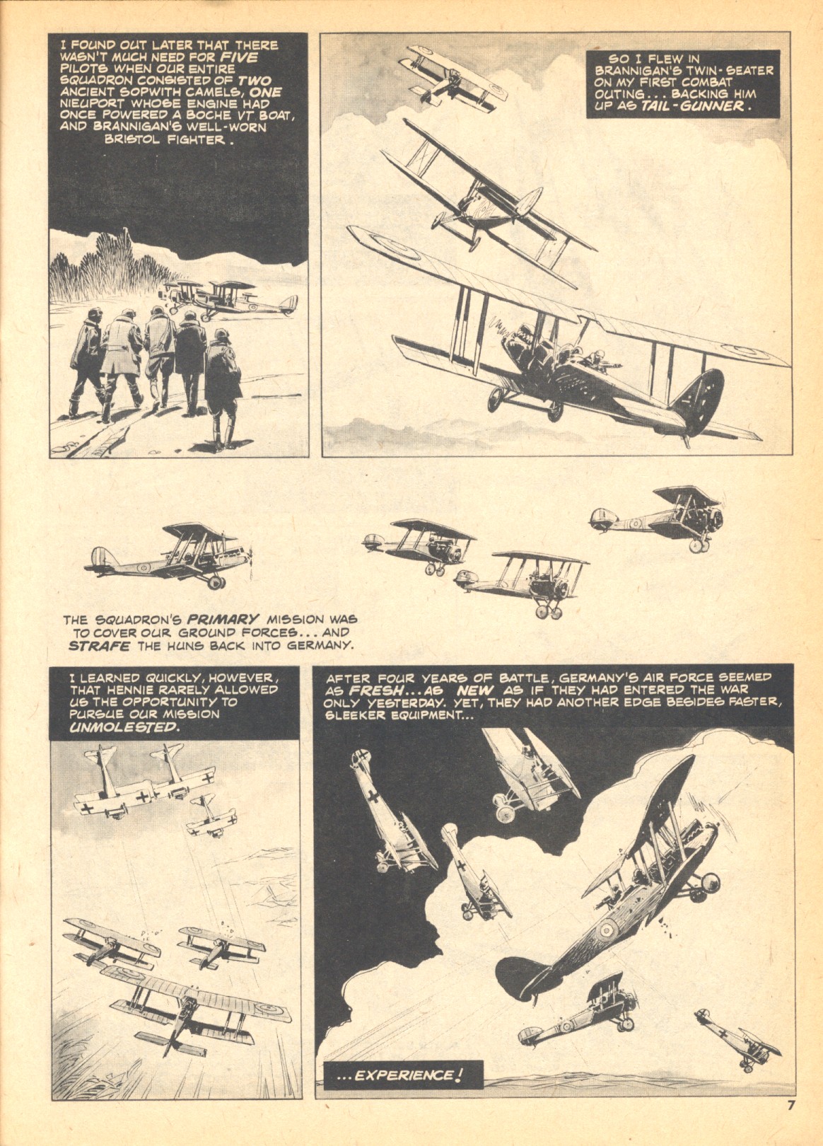 Creepy (1964) Issue #81 - Page 7