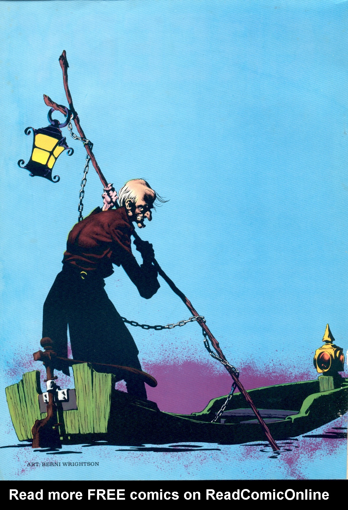 Creepy (1964) Issue #83 - Page 2