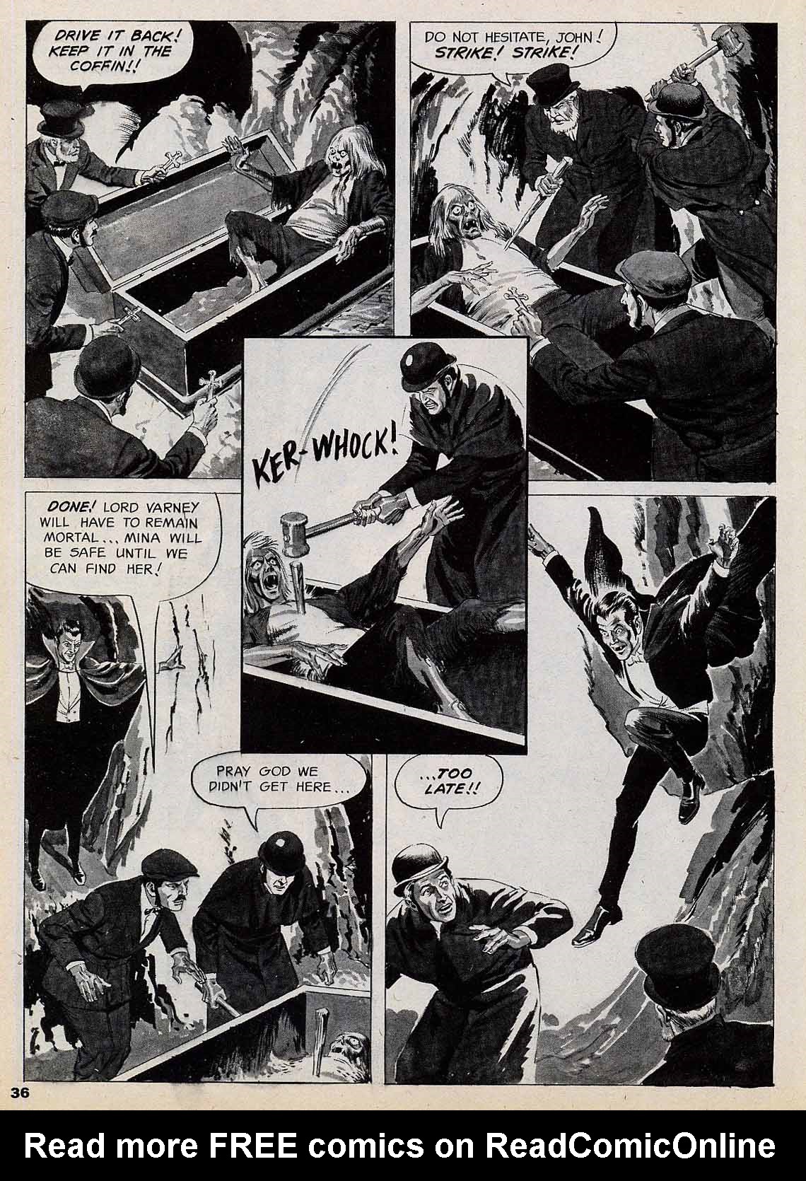 Creepy (1964) Issue #9 - Page 36