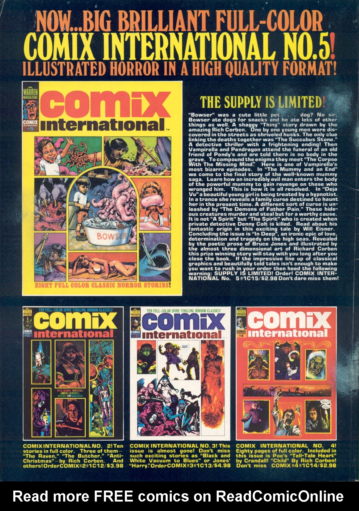 Creepy (1964) Issue #91 - Page 80