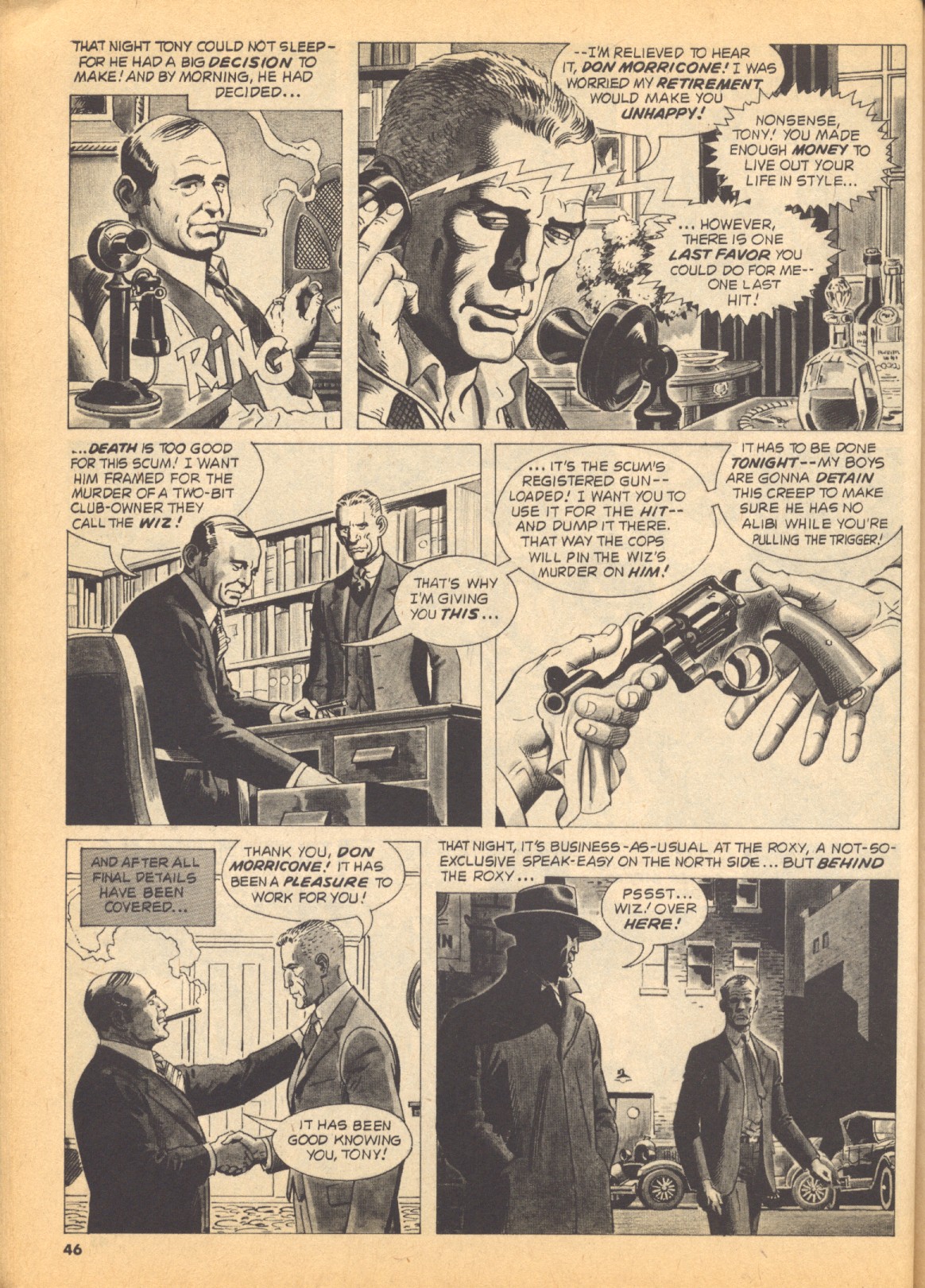 Creepy (1964) Issue #92 - Page 45