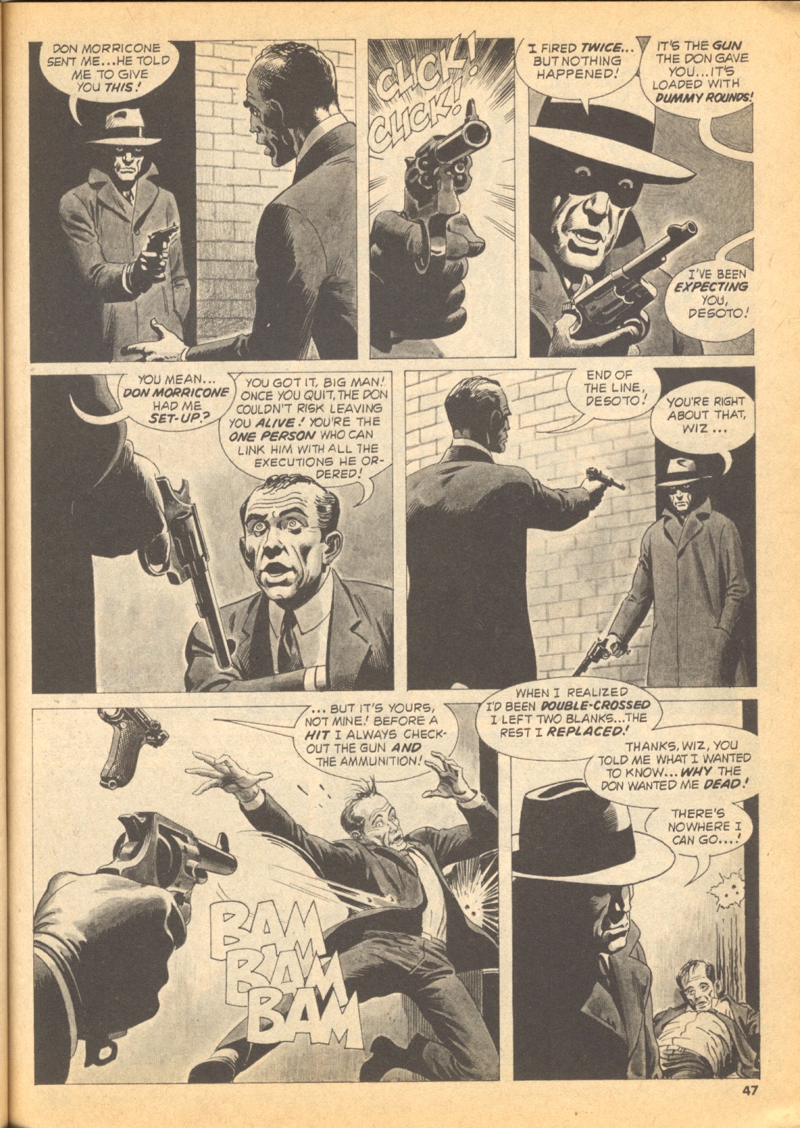 Creepy (1964) Issue #92 - Page 46