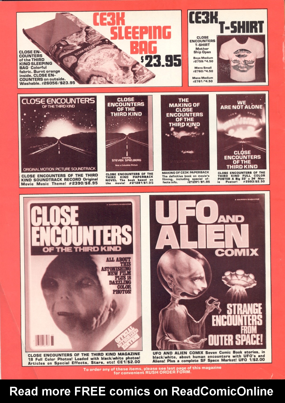 Creepy (1964) Issue #97 - Page 2