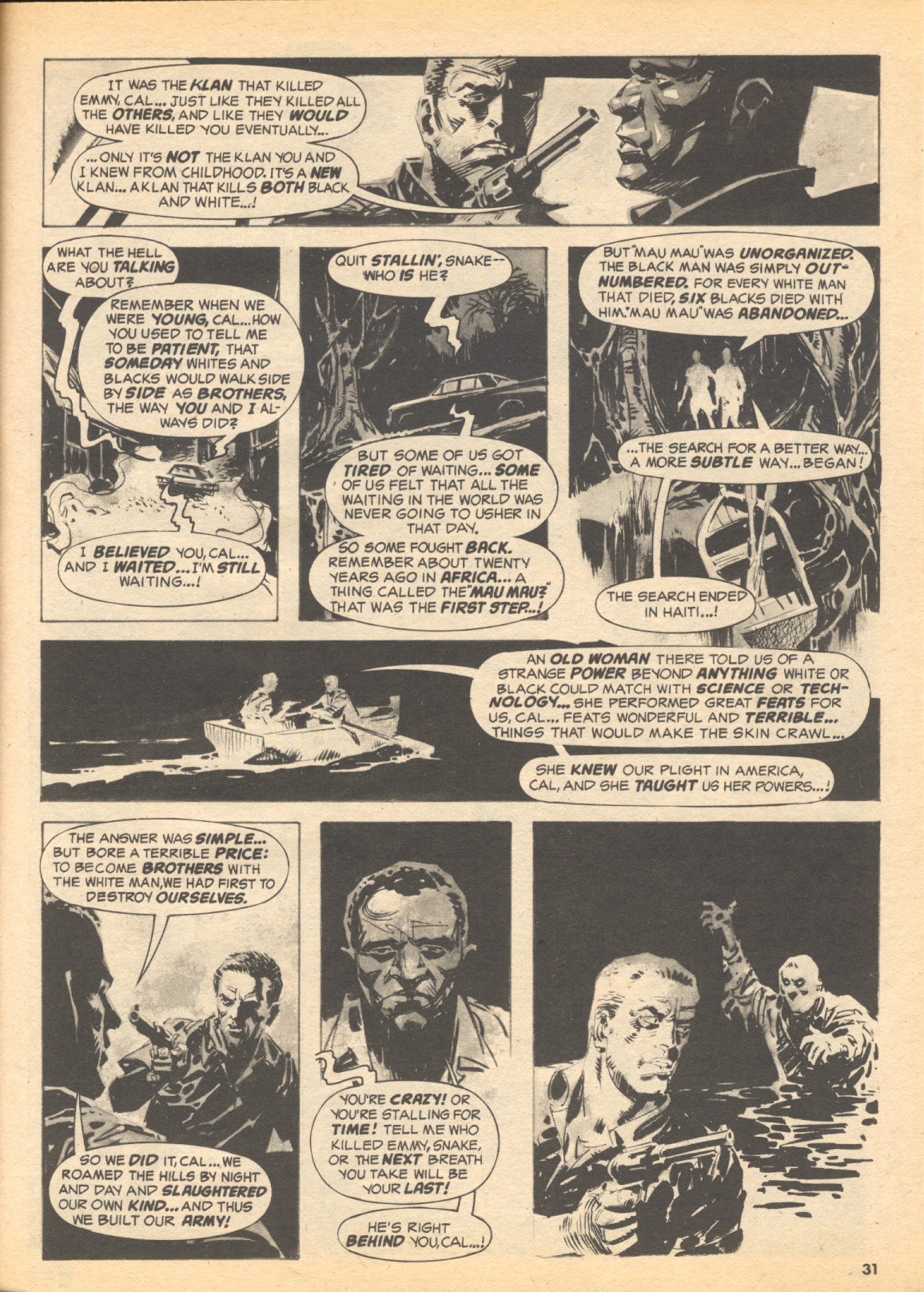 Creepy (1964) Issue #97 - Page 31