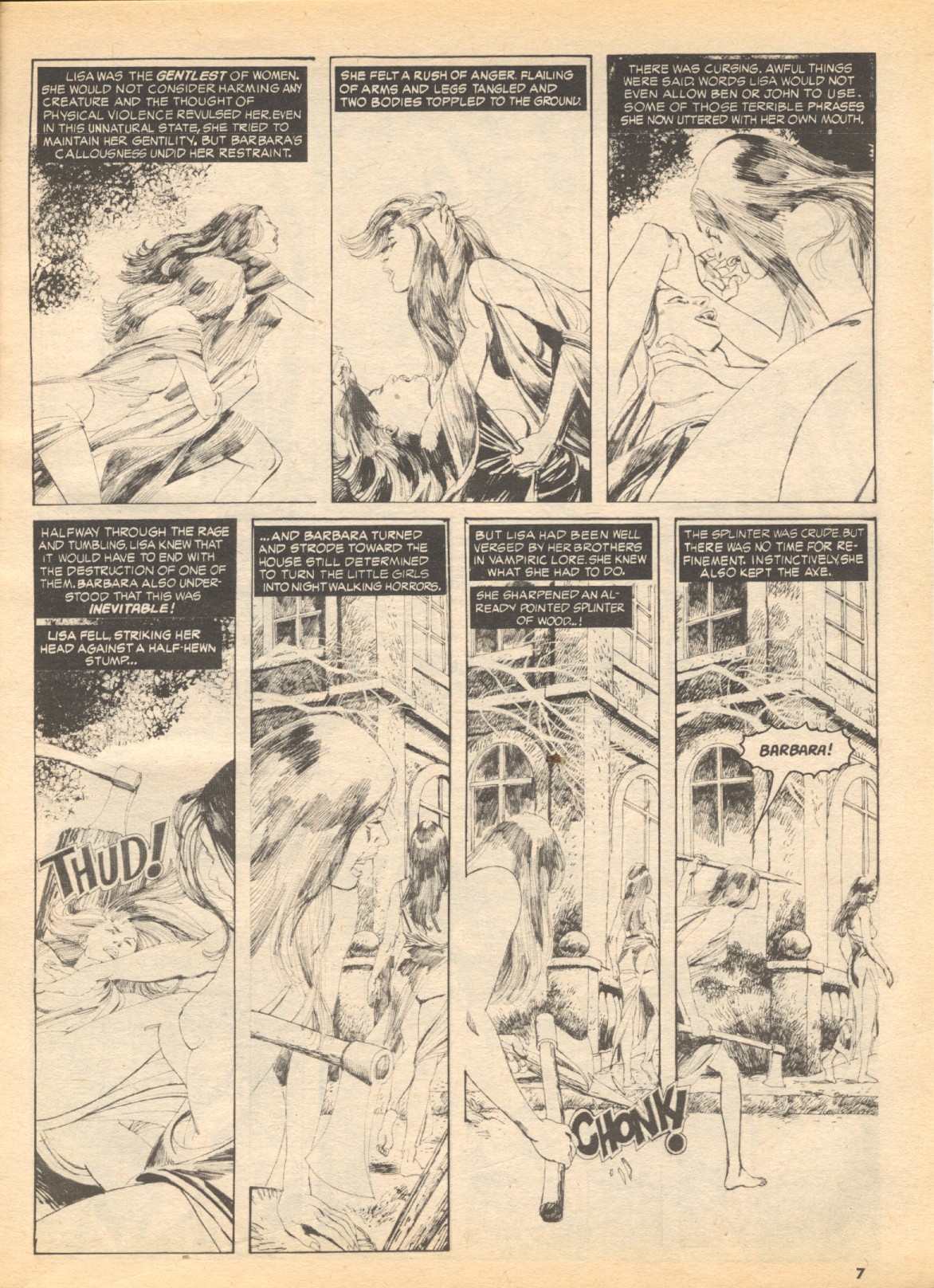 Creepy (1964) Issue #97 - Page 7