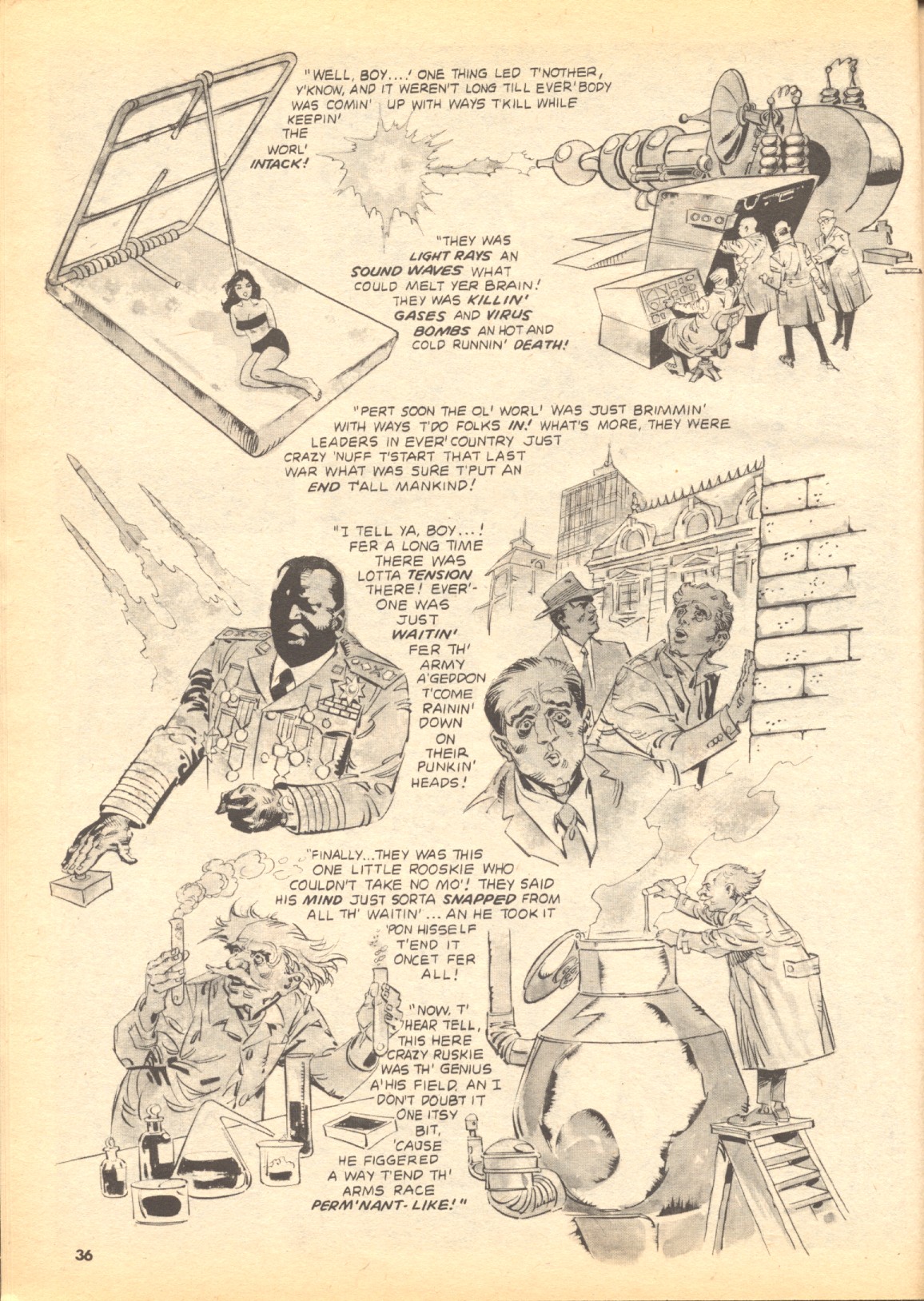 Creepy (1964) Issue #99 - Page 36