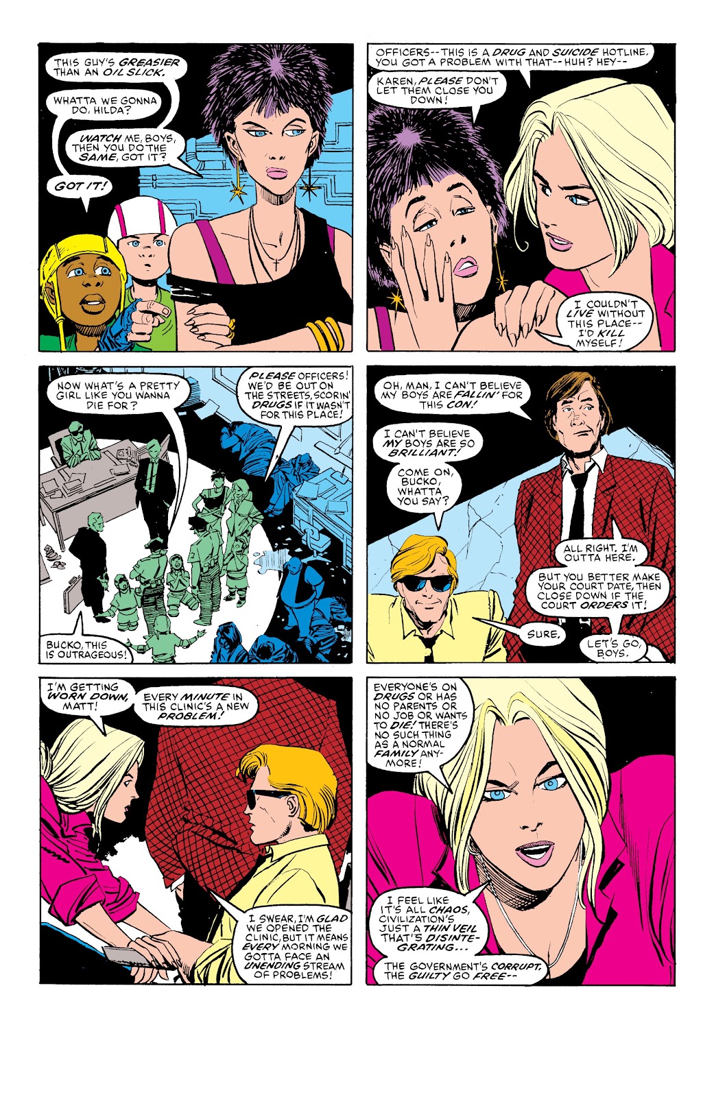 Daredevil Epic Collection TPB 12 (Part 2) - Page 178