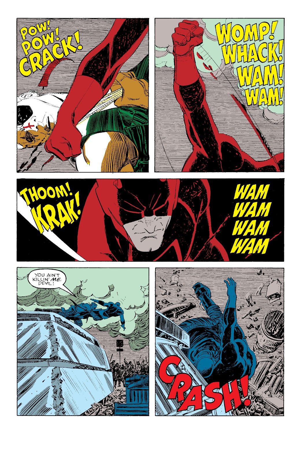 Daredevil Epic Collection TPB 12 (Part 2) - Page 222