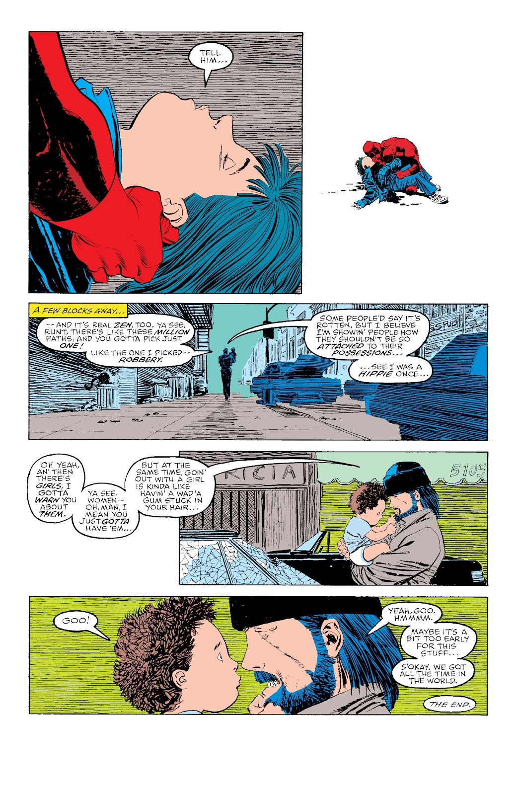 Daredevil Epic Collection TPB 12 (Part 2) - Page 230