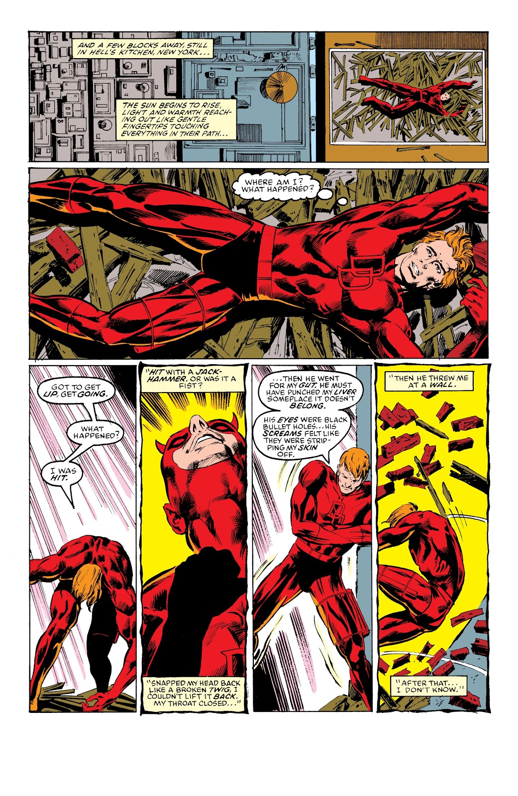 Daredevil Epic Collection TPB 12 (Part 2) - Page 3