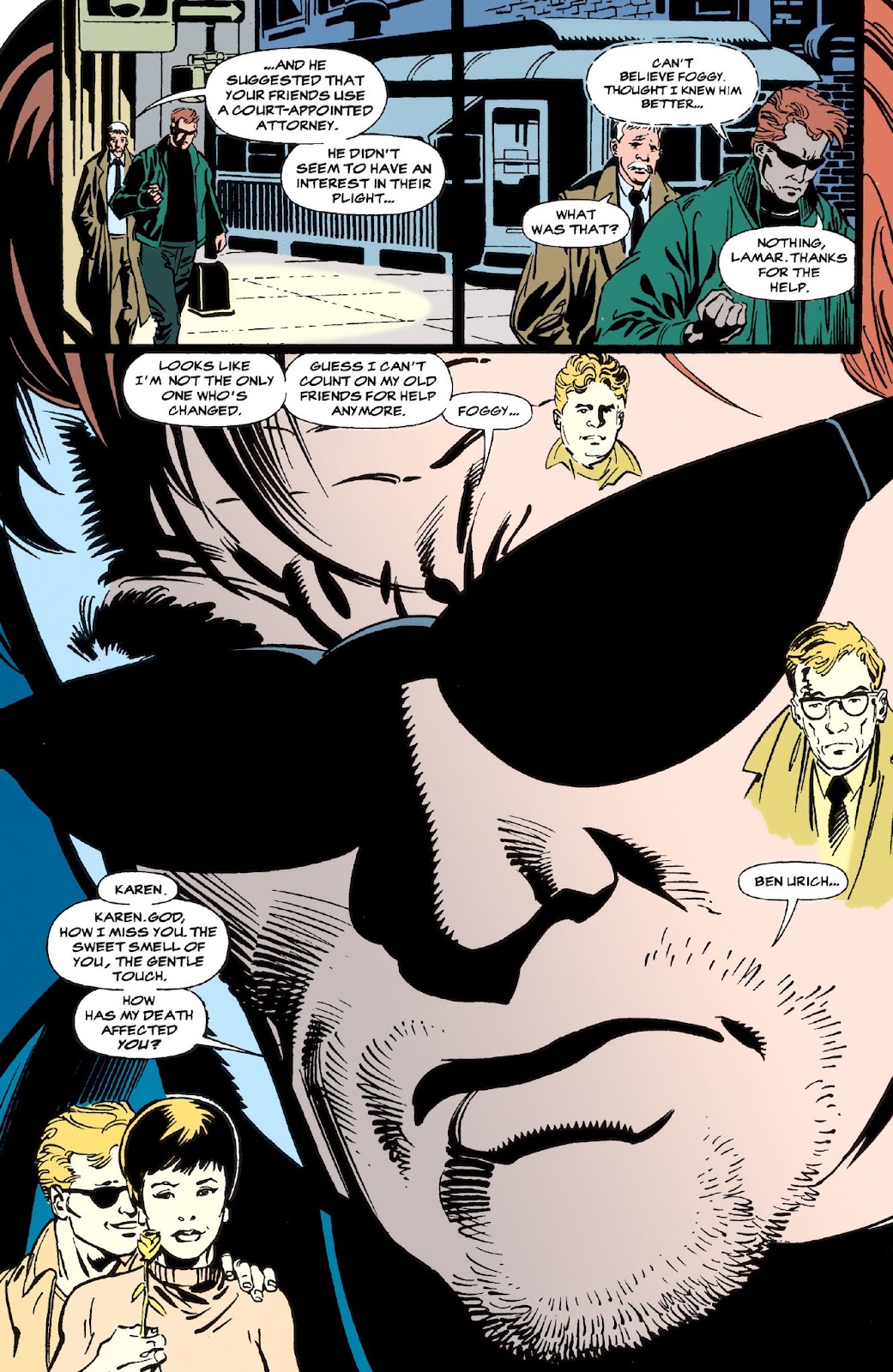 Daredevil Epic Collection TPB 19 (Part 1) - Page 40