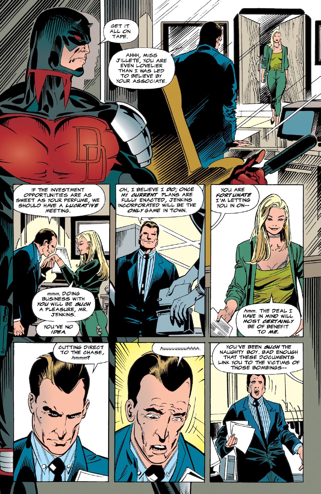 Daredevil Epic Collection TPB 19 (Part 2) - Page 1