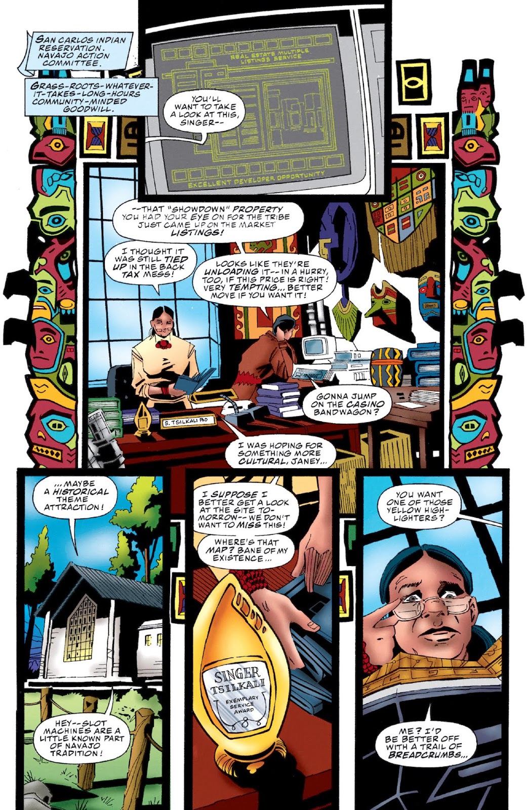 Daredevil Epic Collection TPB 19 (Part 3) - Page 38