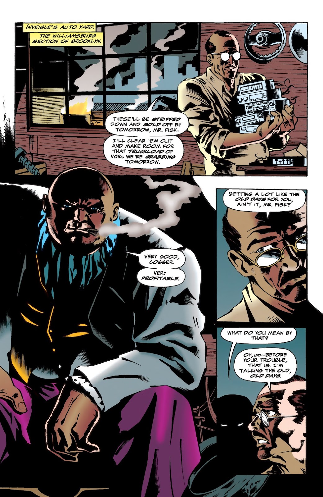 Daredevil Epic Collection TPB 19 (Part 4) - Page 2