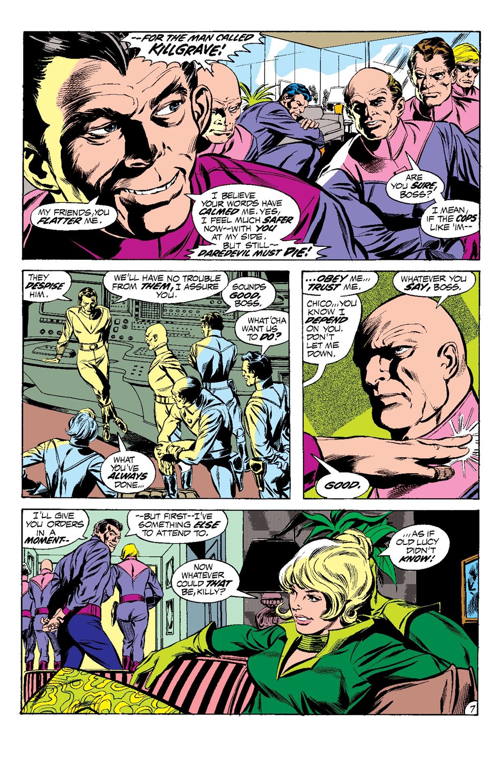 Daredevil Epic Collection TPB 5 (Part 1) - Page 34