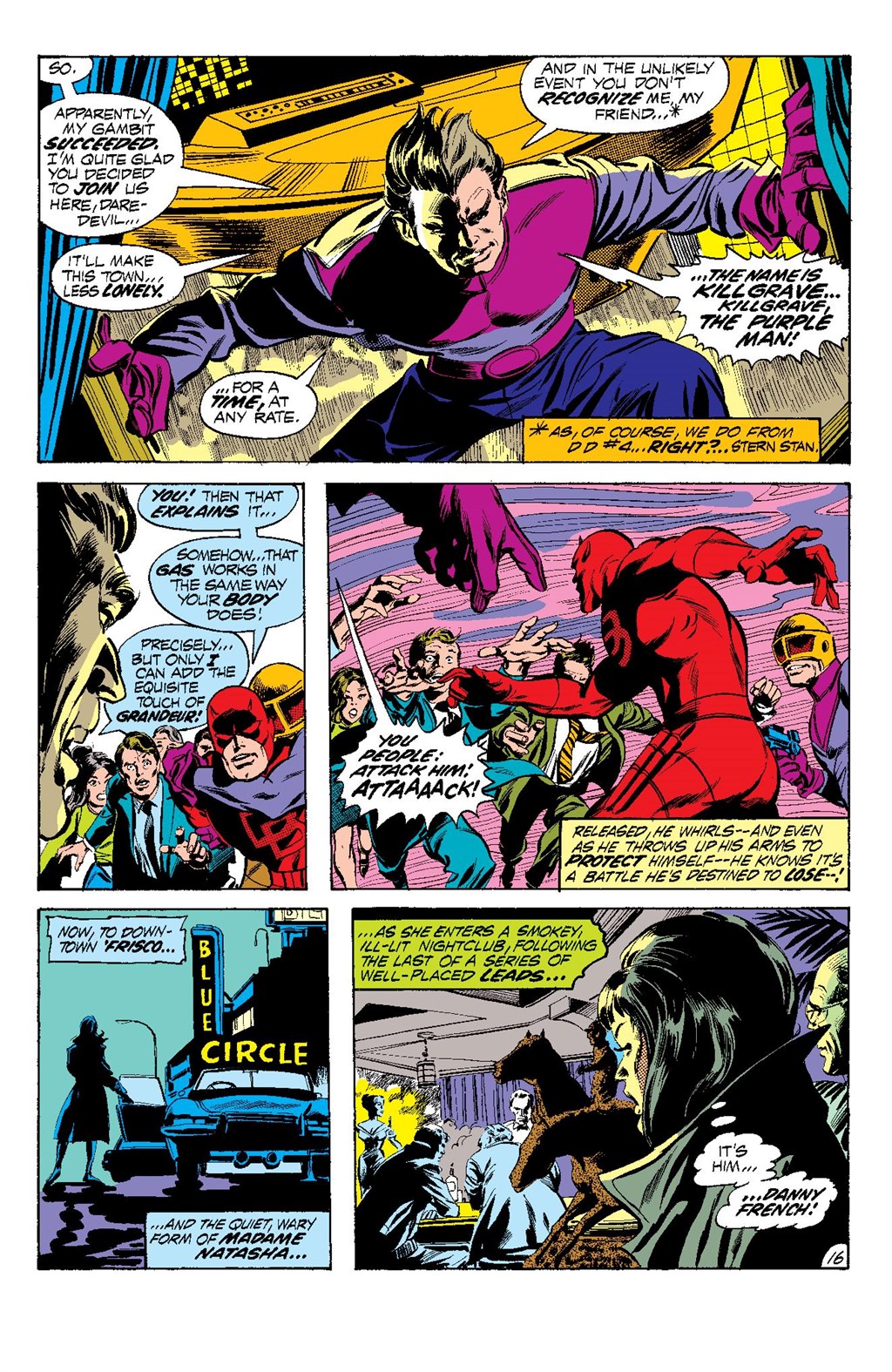 Daredevil Epic Collection TPB 5 (Part 1) - Page 43
