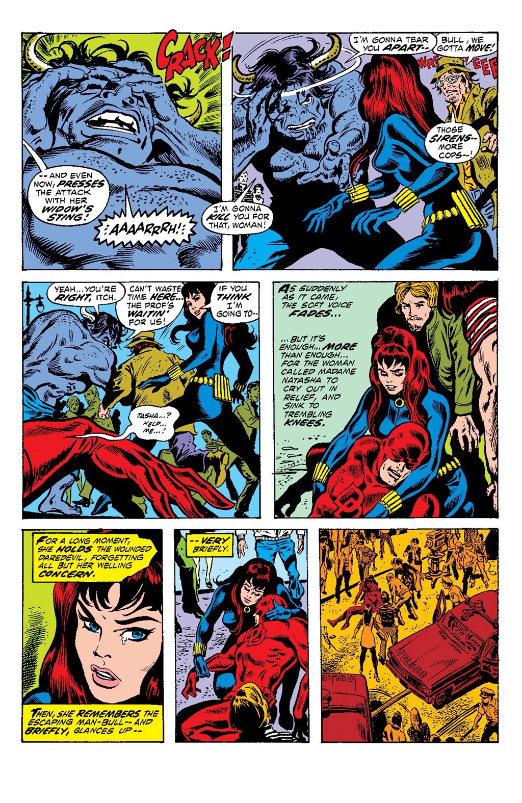 Daredevil Epic Collection TPB 5 (Part 2) - Page 100