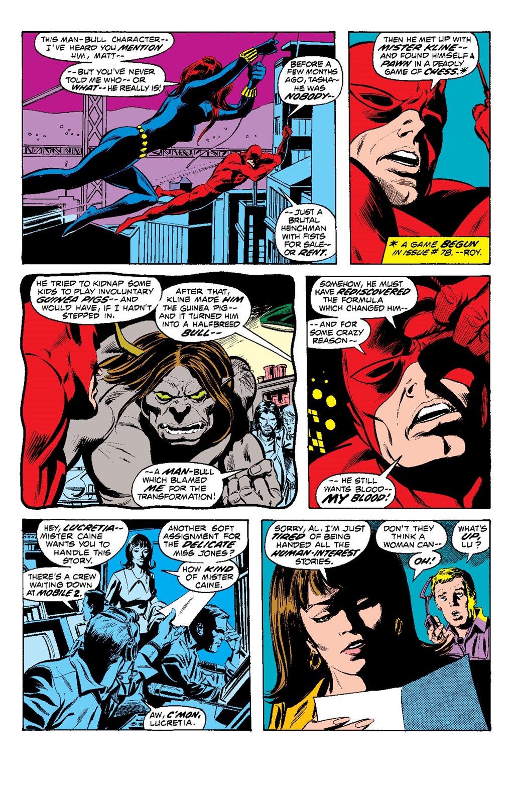 Daredevil Epic Collection TPB 5 (Part 2) - Page 91