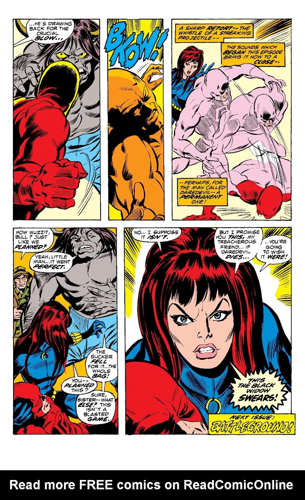 Daredevil Epic Collection TPB 5 (Part 2) - Page 95
