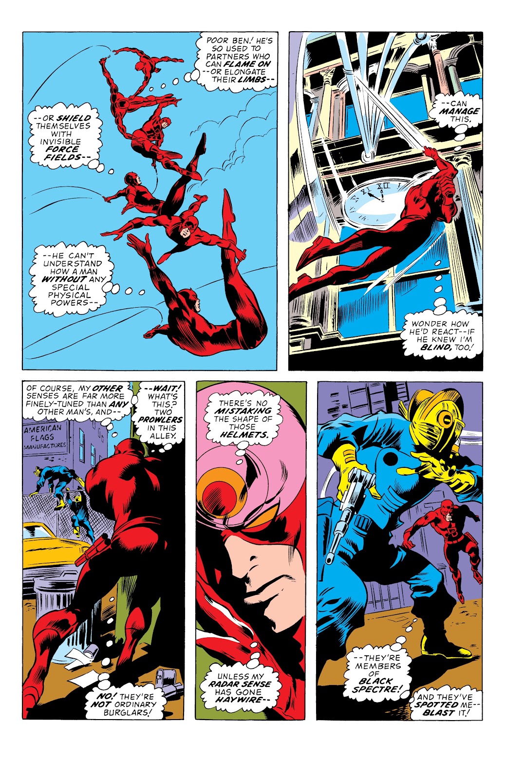 Daredevil Epic Collection TPB 6 (Part 1) - Page 69