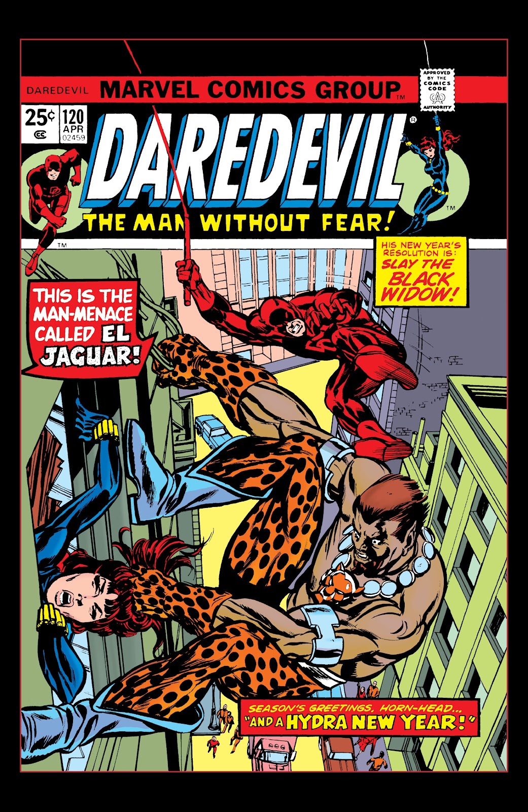 Daredevil Epic Collection TPB 6 (Part 2) - Page 1