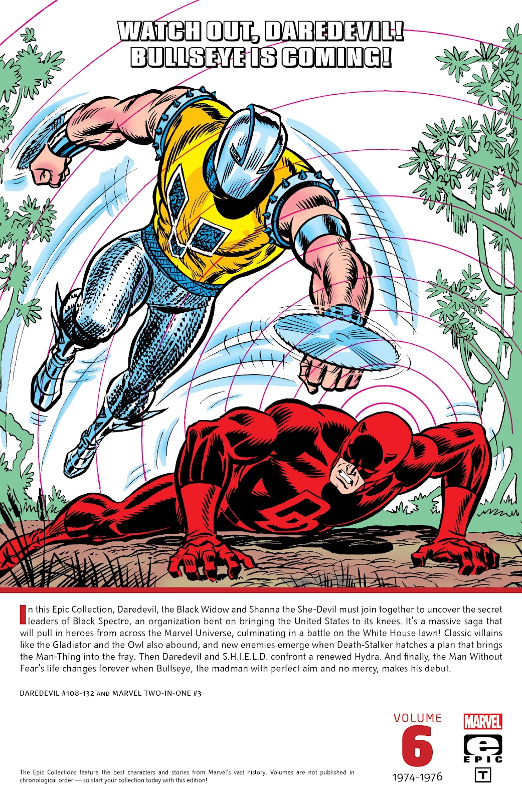 Daredevil Epic Collection TPB 6 (Part 2) - Page 268