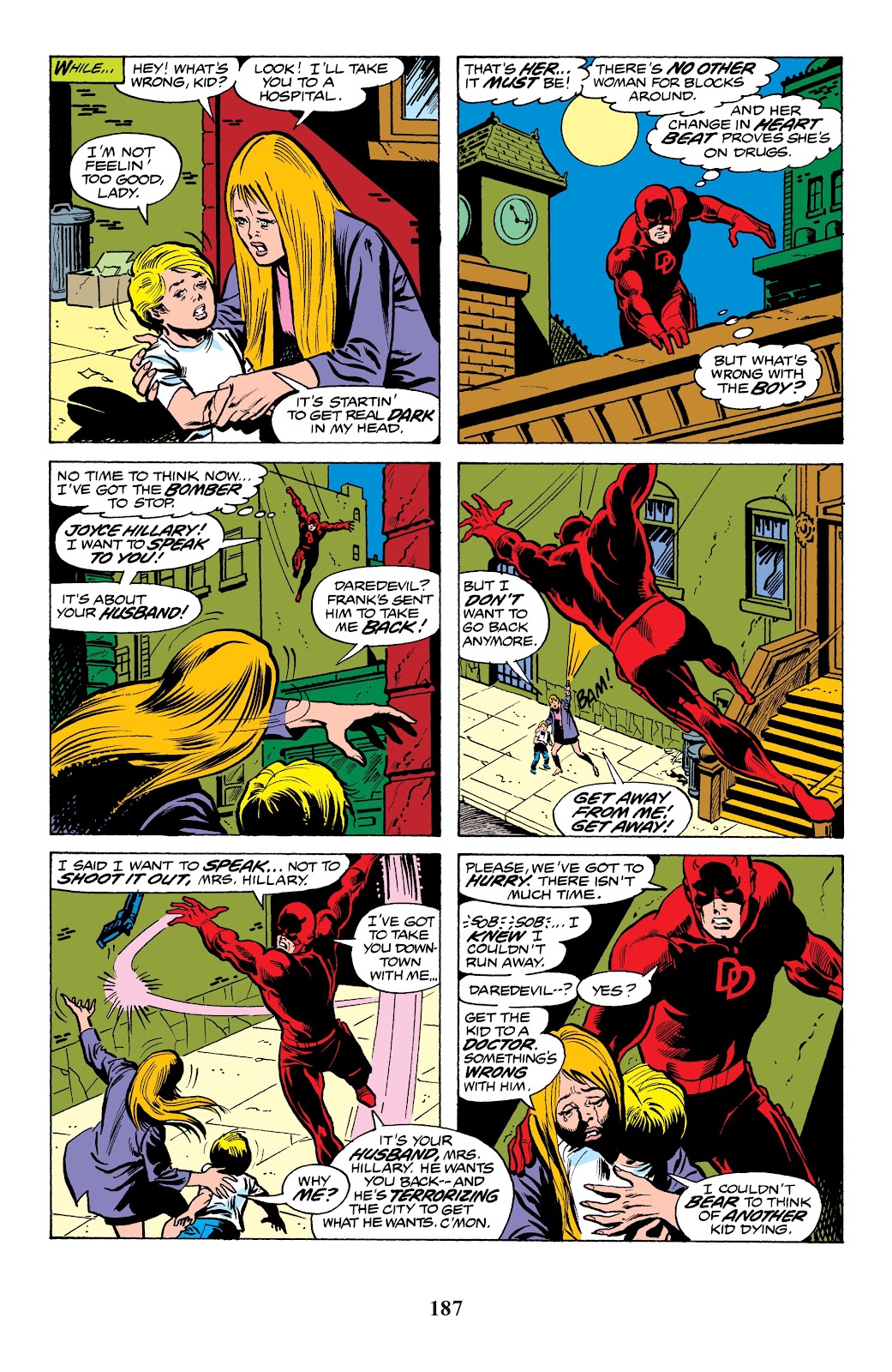 Daredevil Epic Collection TPB 7 (Part 1) - Page 188