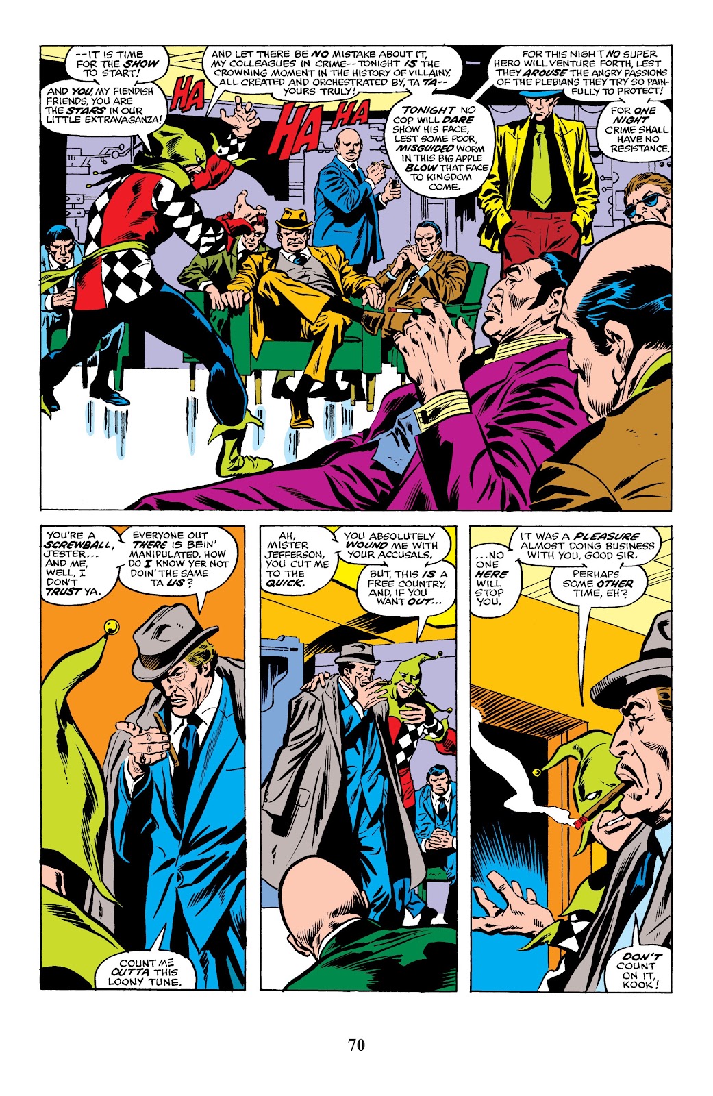 Daredevil Epic Collection TPB 7 (Part 1) - Page 71
