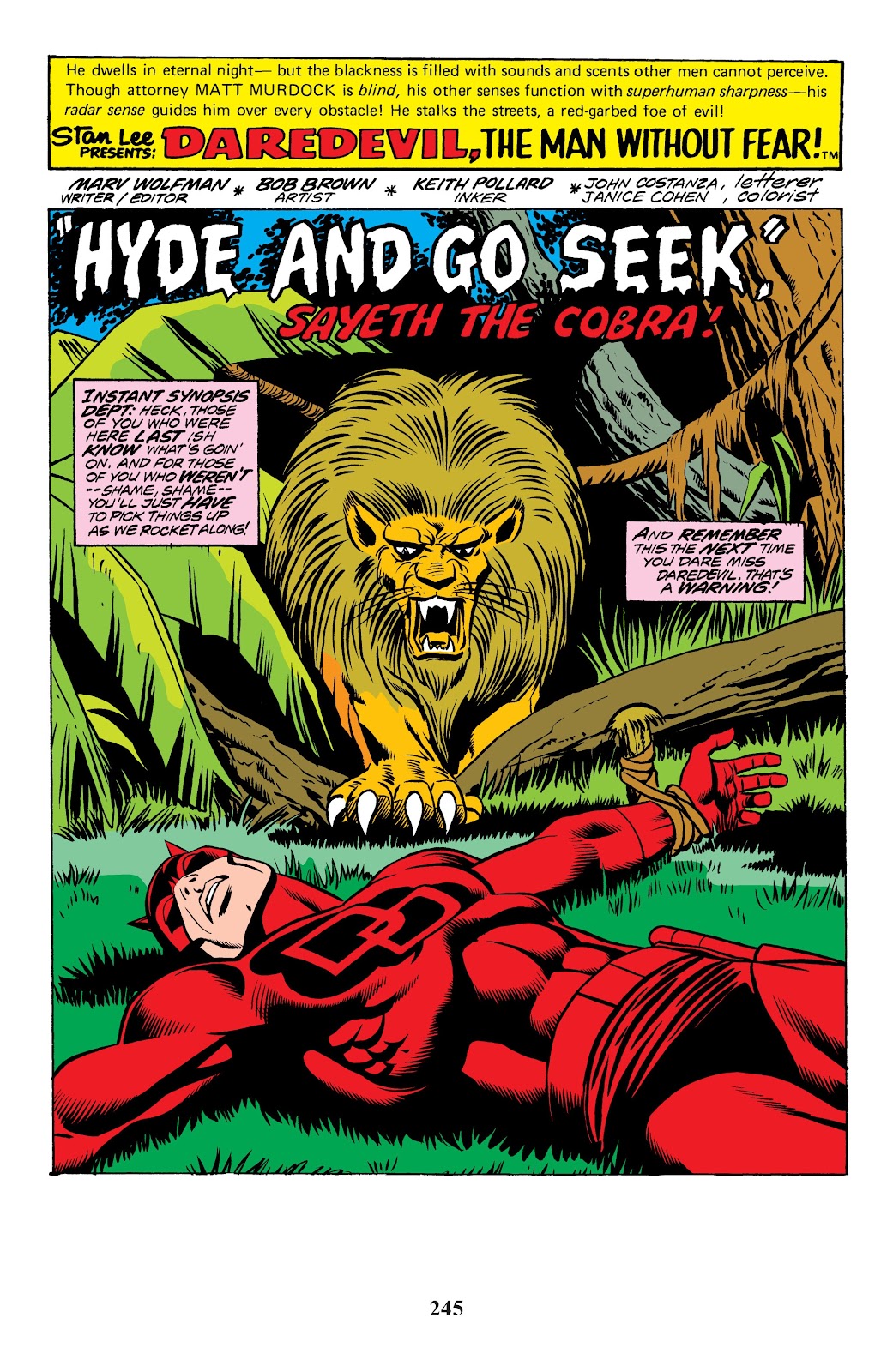 Daredevil Epic Collection TPB 7 (Part 2) - Page 2