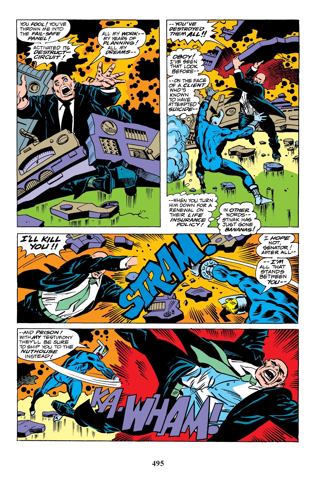 Daredevil Epic Collection TPB 7 (Part 2) - Page 250